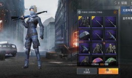 和平精英皮肤最新款爆料,炫酷造型，等你来战！